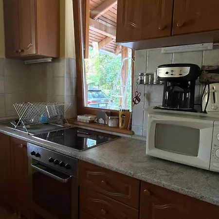 Apartmán Dinnyeshat Tiszanána