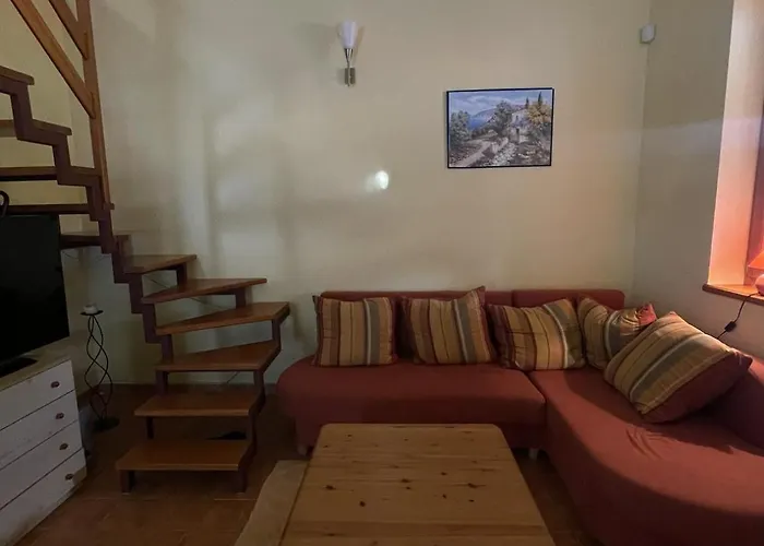 Apartamento Dinnyéshát
